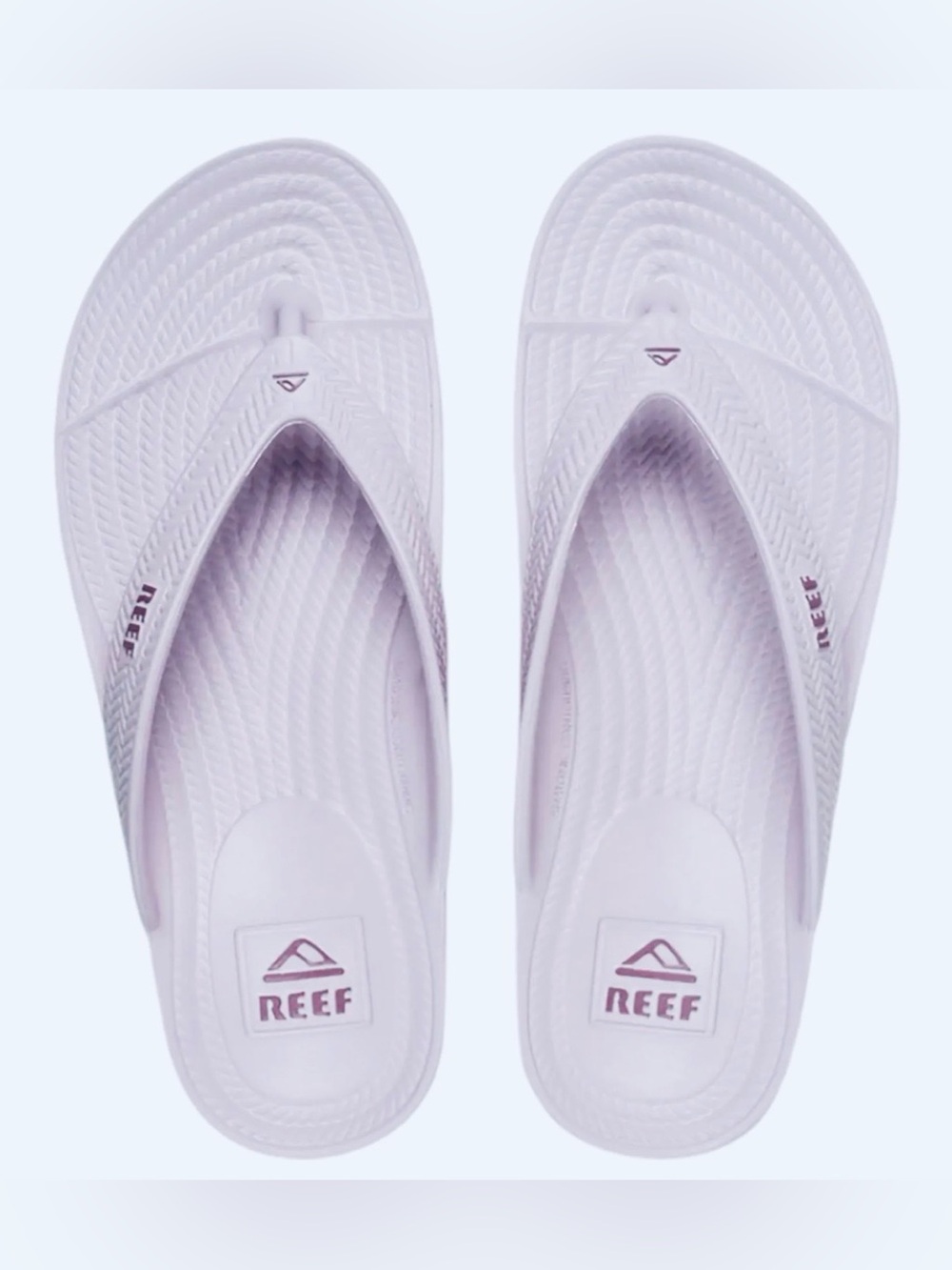 Reef Women's White Water Court Flip Sandals